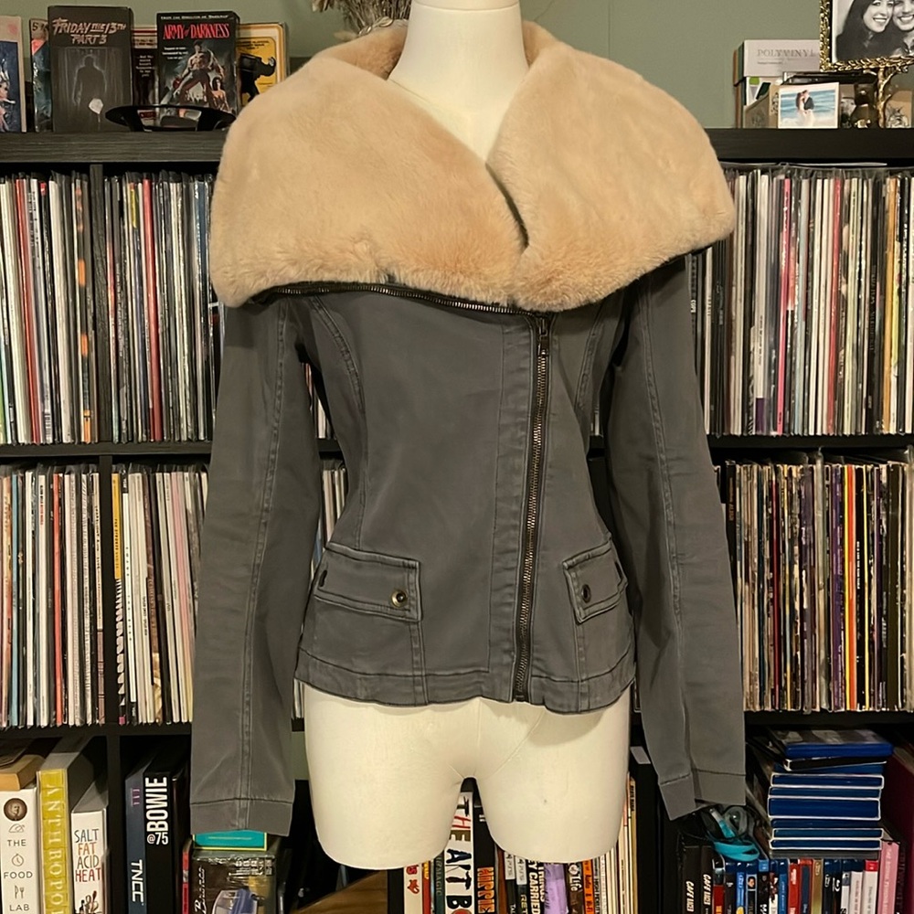 Anthropologie Marrakech jacket